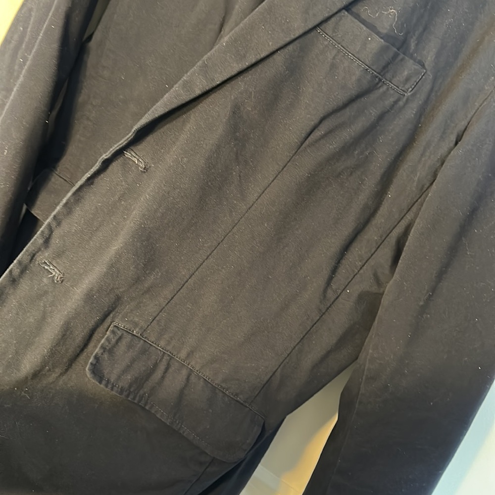 Navy Blazer - Picture 3 of 4
